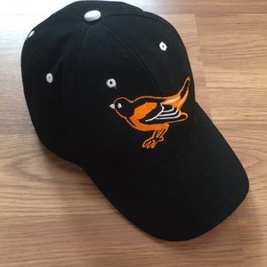 Baltimore Orioles Velcro Hat